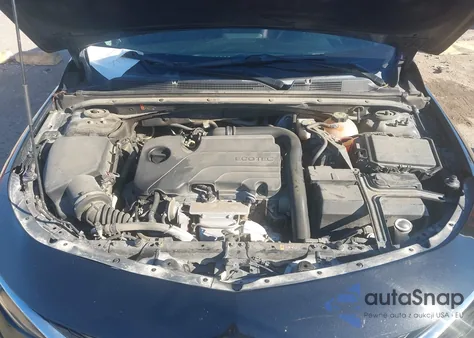 2020 Chevrolet Malibu Fwd Lt z USA, uszkodzony, nr VIN 1G1ZD5ST8LF016408